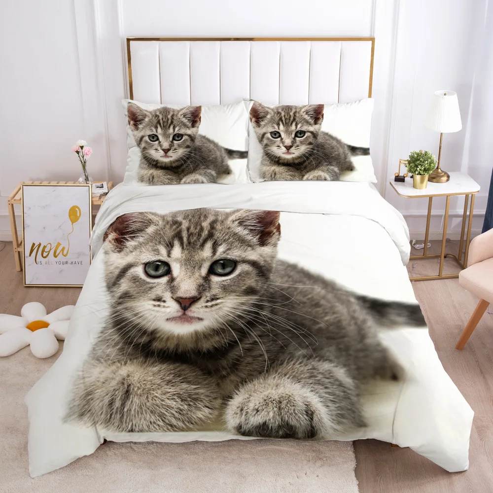 2021 Комплект постельного белья для взрослых и детей зимние комплекты с