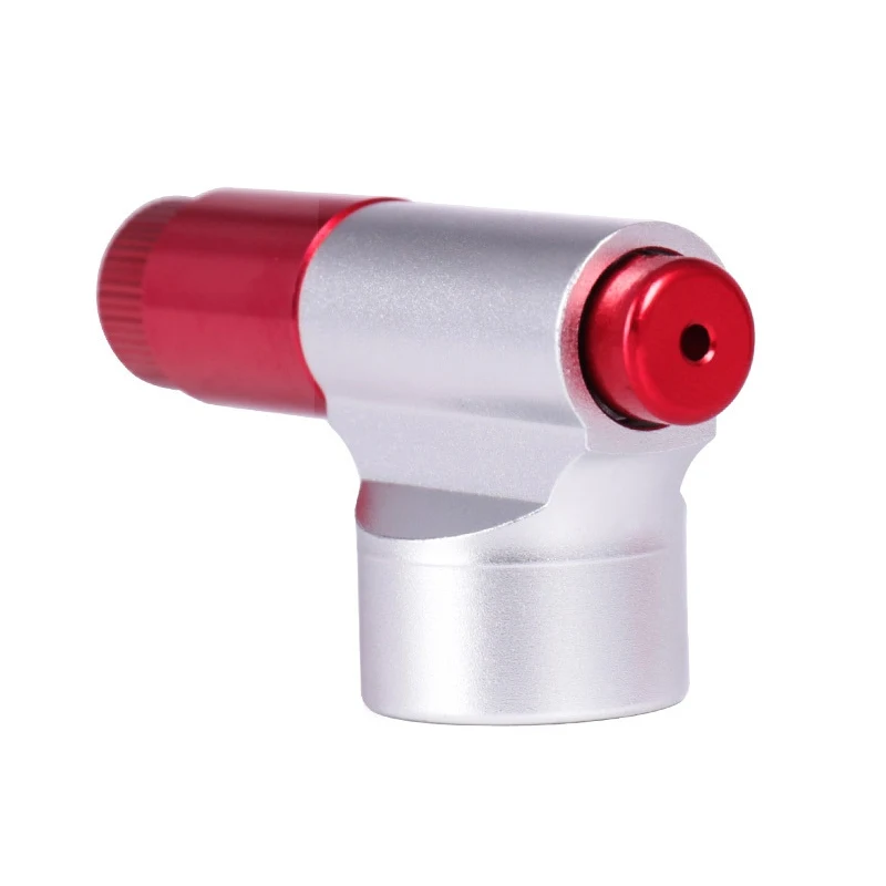 Мини насос для велосипеда СО2 надувной изолированный рукав воздушный