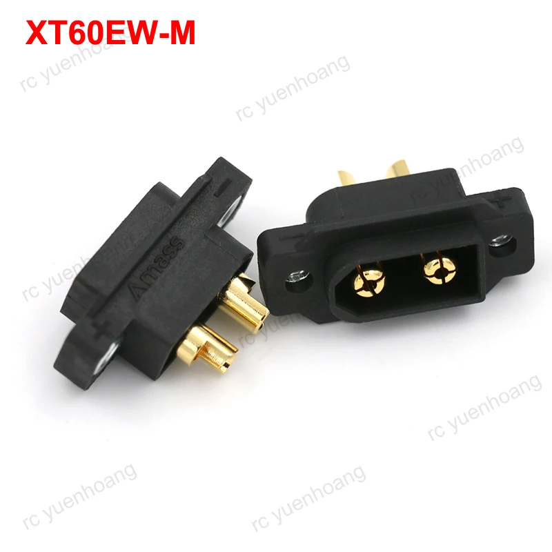 10 шт amass black xt90e xt60ew большой ток огнесто