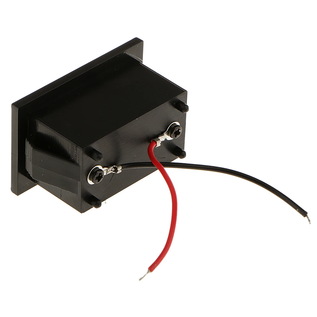 Цифровой Вольтметр 48 В измеритель заряда батареи для автомобилей и клубов Yamaha Golf