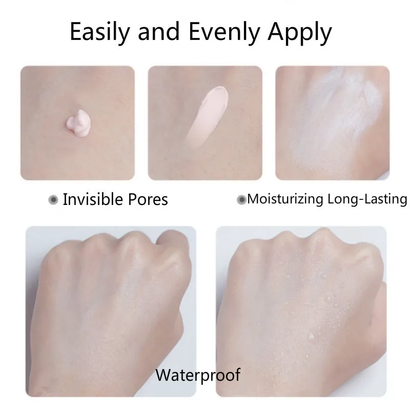 Праймер для лица AIRFIT база макияжа Осветление кожи консилер крем розовая эссенция