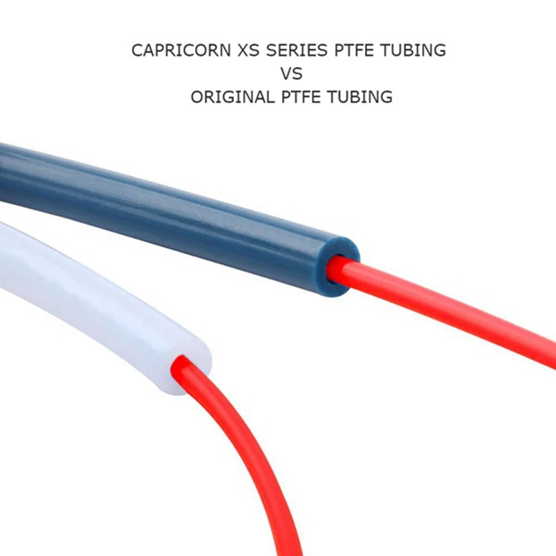 3D Printer Parts with Capricorn XS Bowden Tubing PTFE Tube Cutter Nozzles for Creality Ender 3/3 Pro/5 CR-10/10S | Компьютеры и офис