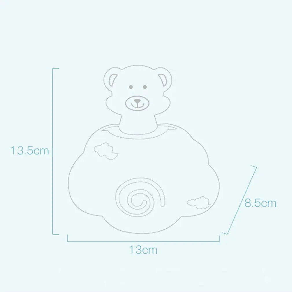 

Baby Bath Toys Lovely Plastic Cute Animal Shape Water Spray for Baby Shower Swimming Toys Kids Gift Sprinkling Shower Swimming