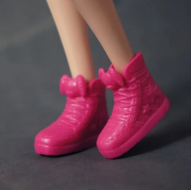 Кукольная обувь Обувь на высоком каблуке плоской подошве Подарки Аксессуары для