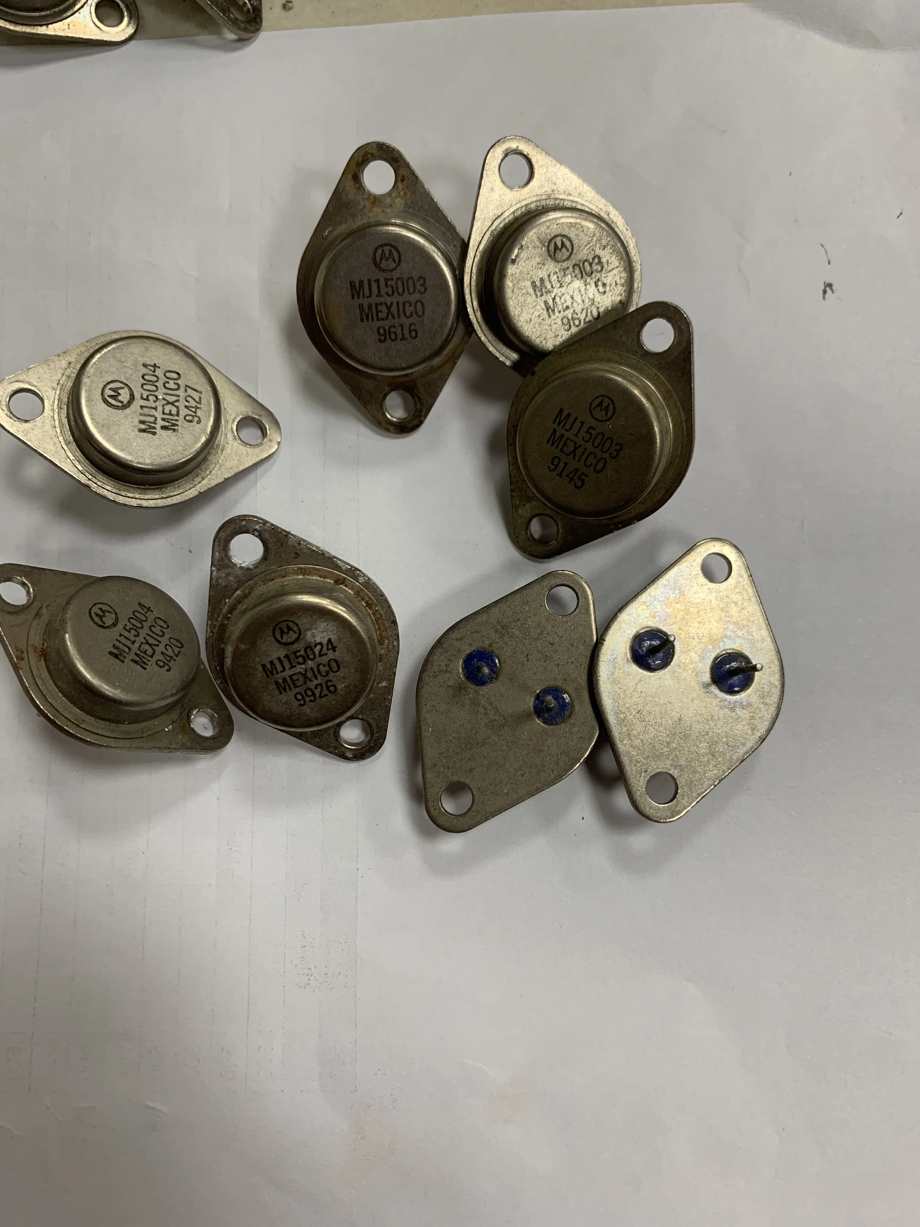MJ15003 MJ15004 MJ15003G MJ15004G old NOS Бесплатная доставка 4 пары 50 пара/лот|Реле| |