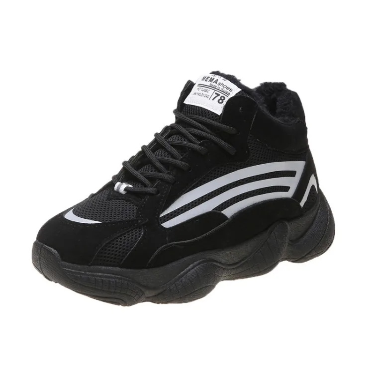 MFYB/Женская Вулканизированная обувь Новинка 2019 года Сезон Зима повседневные