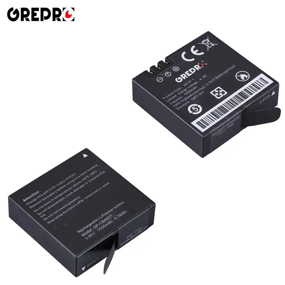 2 шт. аккумулятор 1500 мА · ч зарядное устройство с двумя USB-портами и ЖК-дисплеем для