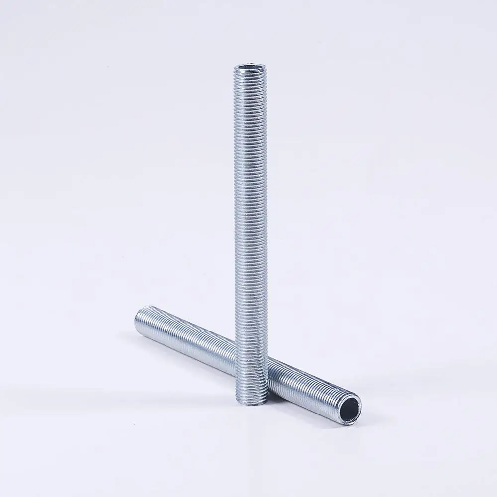 5/10 шт. M10 резьбовой цинковый сплав труба соска лампа ремонт тона 20 мм/30 мм/40 мм/50