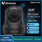 Беспроводная камера видеонаблюдения Vstarcam, IP-камера, 3 Мп, 2 МП, с искусственным интеллектом и автоматическим отслеживанием, Wi-Fi, C29S