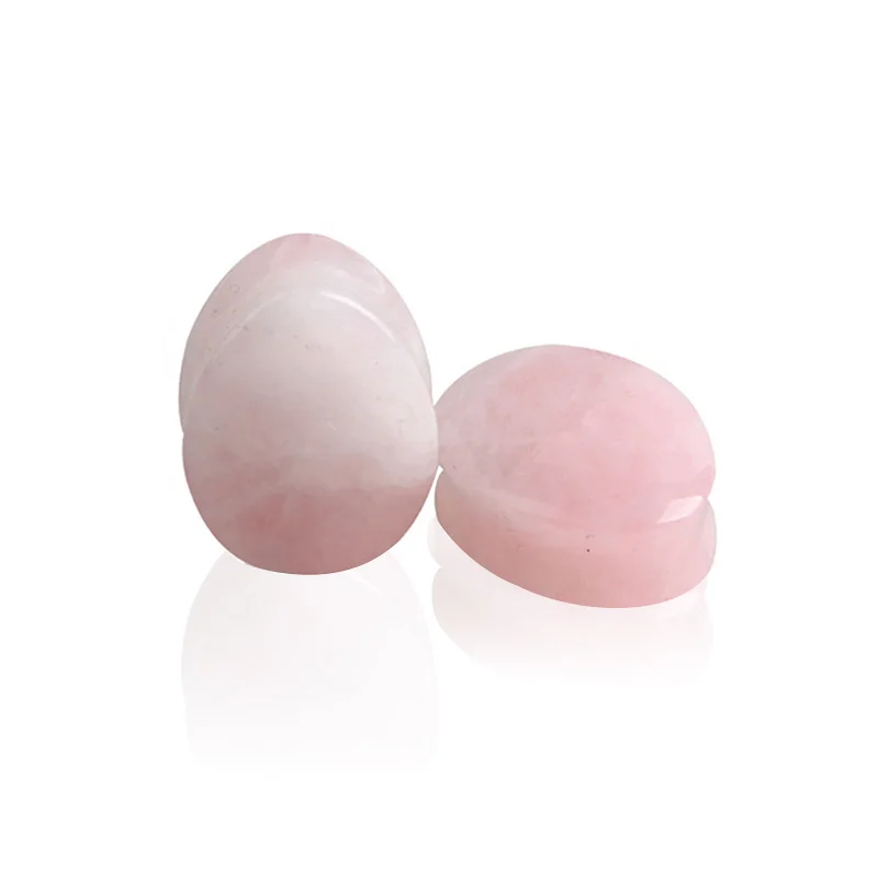 Jinzeyi искусственный камень в форме капли воды ушной вкладыш расширение уха 5 16 мм