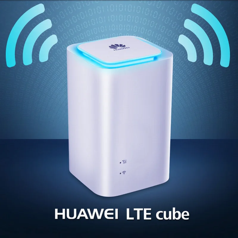 

Wi-Fi-роутер HUAWEI E5180, 4G, 150 Мбит/с, E5180As-22 LTE, CPE Cube