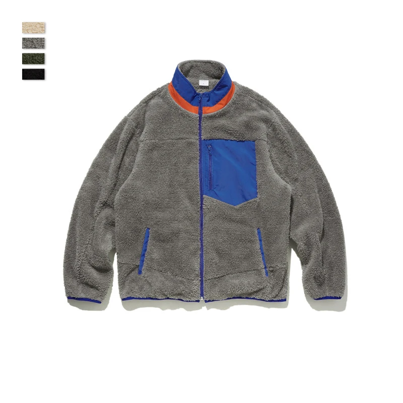 

VIMASS Winter jacket men and women 2020 brand new Qui stitch jacket stand collar cotton cotton warm coat coat coat men