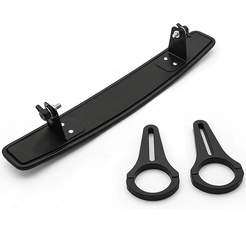 

For Polaris Ranger and RZR and RZR S and XP Top Crossbars Polaris RZR XP1000 and XP4 1.75" UTV Rear Veiw Mirror Mount Bar Clamp