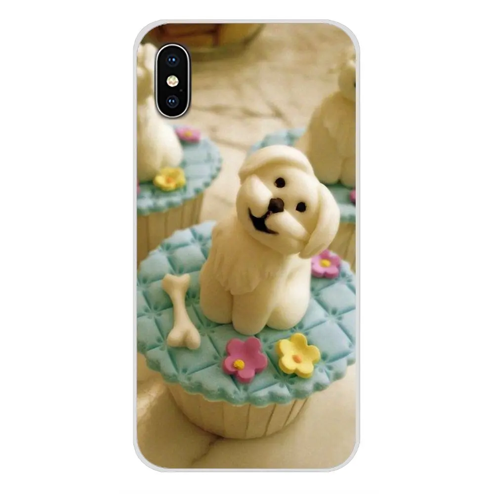 Прозрачный чехол из ТПУ для Apple iPhone X XR XS 11pro MAX фотосессия 5C SE 6S 7 8 Plus ipod touch 5 6 белые