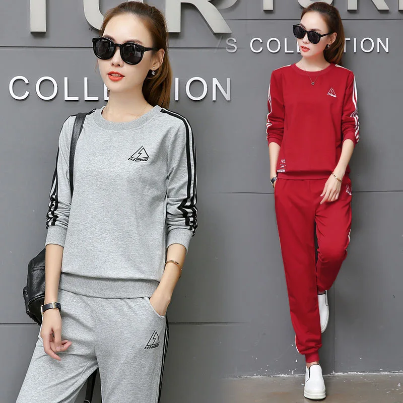 Оптовая продажа 2019 весенне осенняя женская одежда повседневные корейские брюки