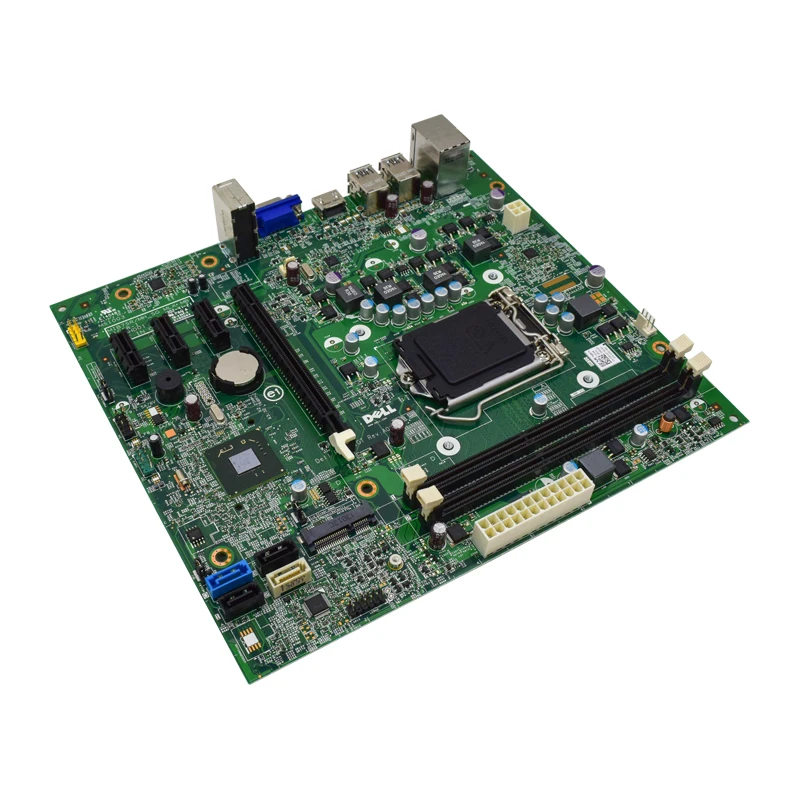 Материнская плата для настольного компьютера Dell Inspiron CN 0XR1GT XR1GT 660 660S 270S MIB75R/MH_SG 11068 1