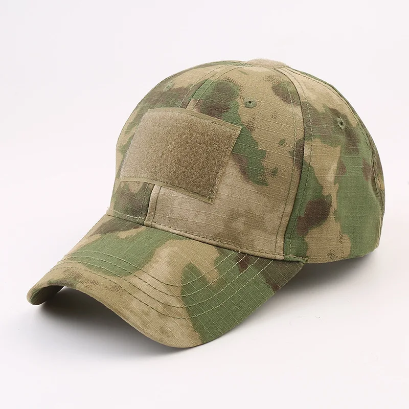 

Outdoor Multicam Camouflage Adjustable Cap Mesh Tactical Military Army Airsoft Fishing Hunting Hiking Basketball Snapback Hat