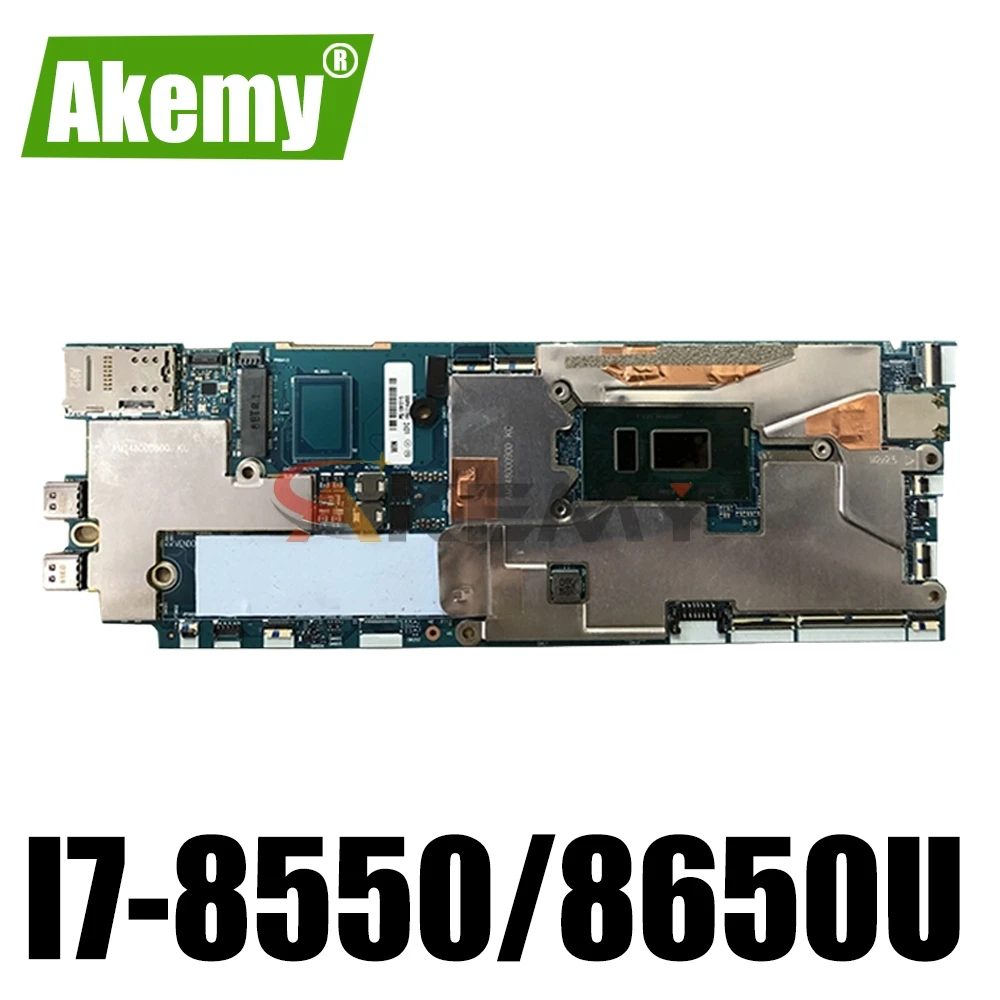 

Материнская плата DMX3A для ноутбука Lenovo Thinkpad X1 Tablet 3rd Gen с NM-B271/8650U RMA 8G FRU:01AW879 100% полностью протестирована