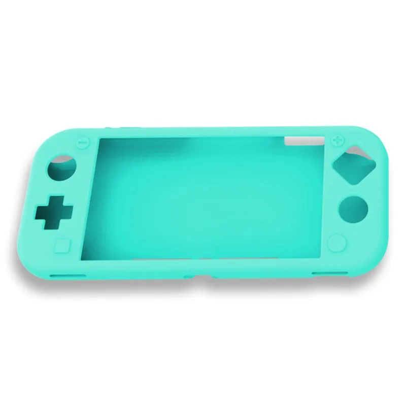 Мягкий чехол из ТПУ с узором Для Nintendo переключатель Lite силиконовый Защитная