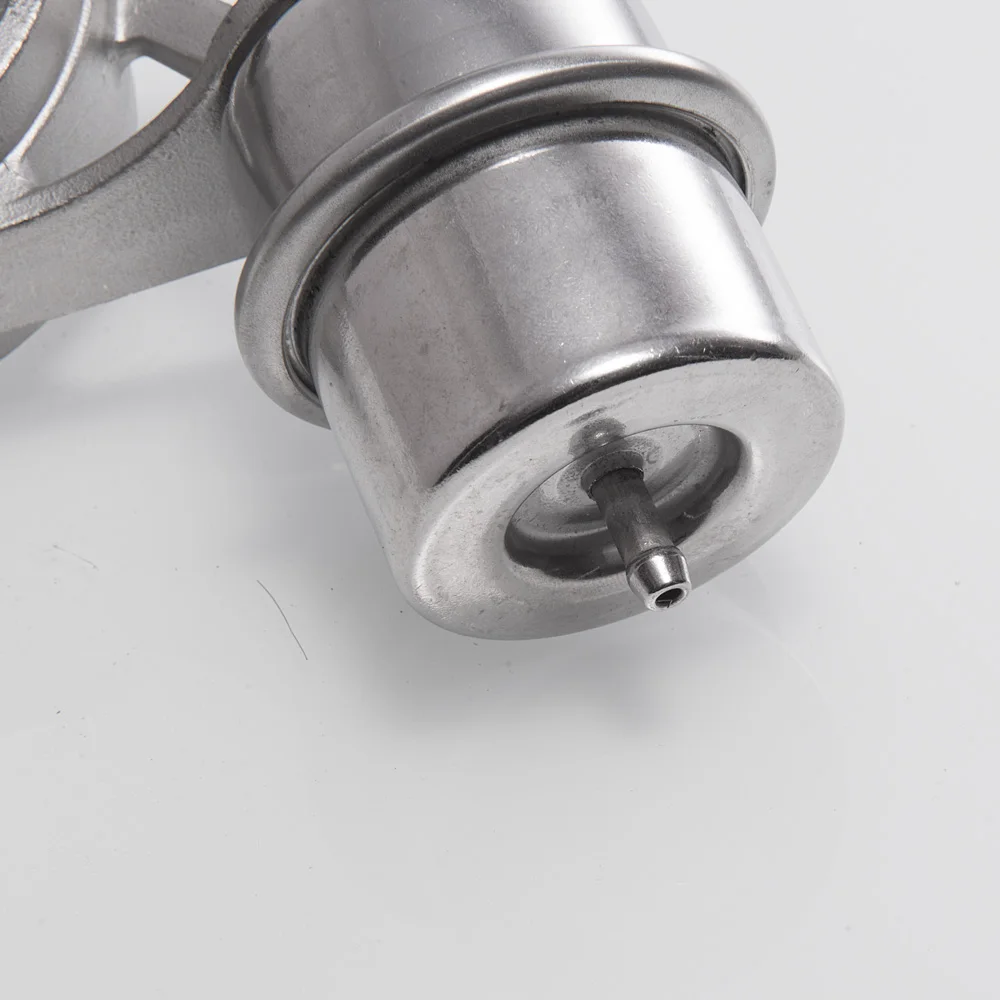 Выпускной регулирующий клапан с повышающим приводом вырез 70 мм труба опенд