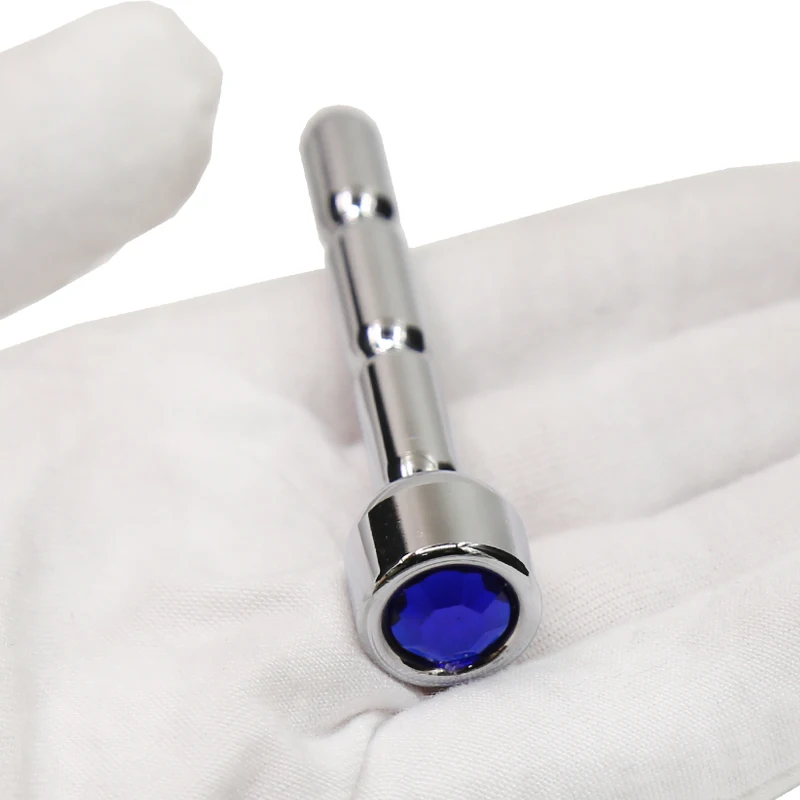 Ювелирные изделия пробка для уретрального растяжения из нержавеющей стали шланг