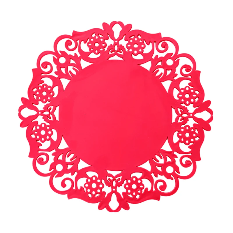 Теплоизоляционная Подушка креативные подставки для горшка коврик чашек еды