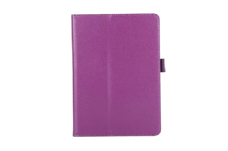 Purple Магнитный чехол для samsung Galaxy Tab A 8,0() T350 T355 чехол Смарт авто-сна из искусственной кожи для samsung T350 - Цвет: Purple