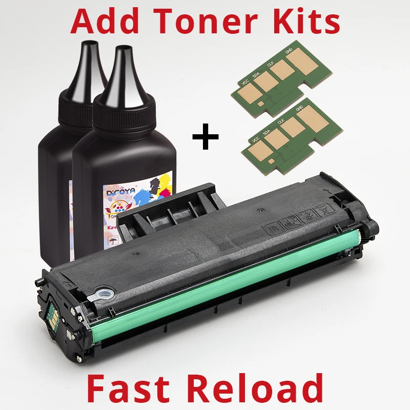 

MLT-D101S MLT D101S D101 101 101S Toner Cartridge KIT for Samsung ML2165 SCX3405 SCX3405W SCX3405FW ML 2160 2165 2165W SCX 3405W