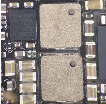 5 50 шт. новинка оригинальная катушка зарядного устройства L3340 L3341 Boost tigr2 для iphone