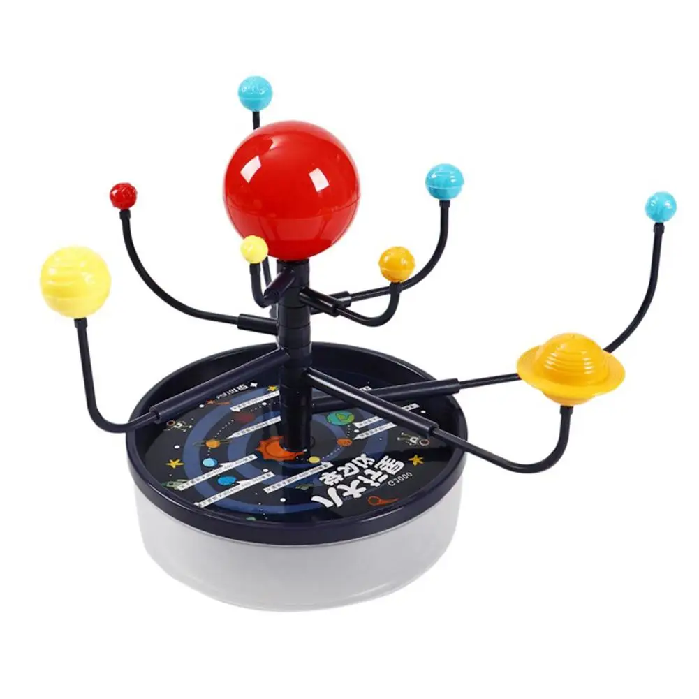 

Solar System Eight Planets Model Educational Toy Science Experiment Kit Early Education For Children To Learn Science Toys