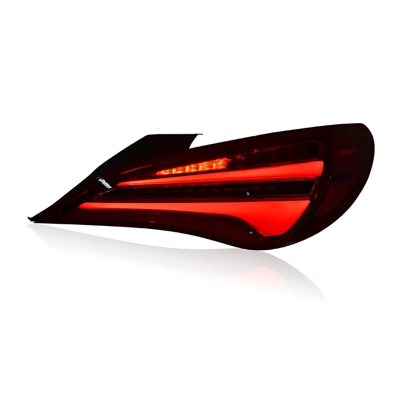 Хвост светильник в сборе для Mercedes Banz Cla светодиодный Бег стоп сигнал поворота