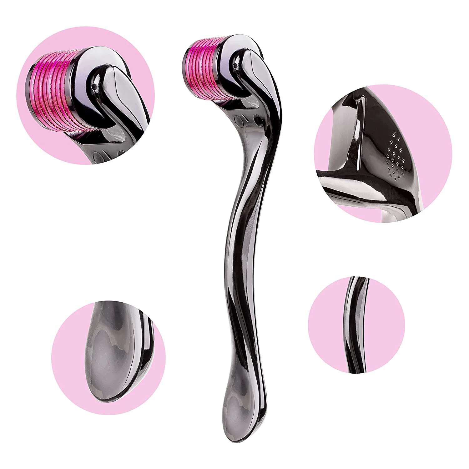 Дерма-Роллер косметический набор для микроигл микроиглы микродермабразии лица