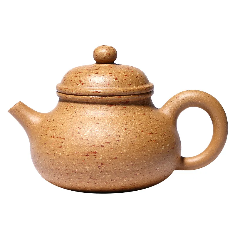 

Yixing purple clay pot origin all handmade gifts
