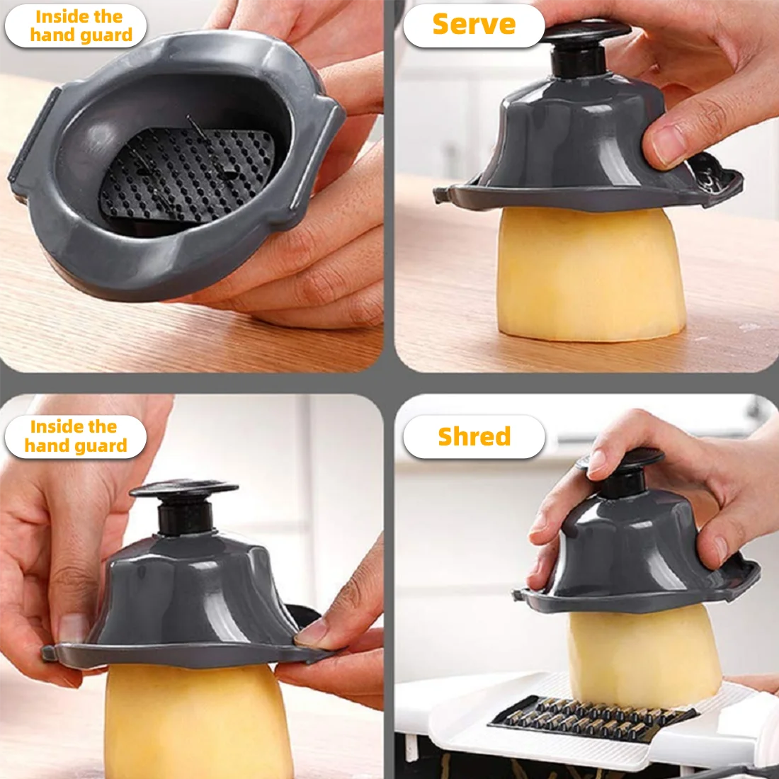

Multifunctional vegetable slicer for home potato slicer potato chip slicer radish grater Kitchen Tools Vegetable Cutter