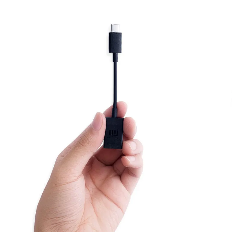 Адаптер концентратор XIAOMI usb type C OTG кабель для передачи данных Поддержка клавиатуры мыши U диск для Mi9 F1 6 6X MIX 2 2S type-C к USB 3,0