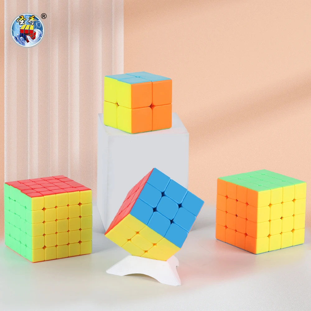 

Sengso Tank Magic антистрессовый куб 2x2x2 3x3x3 4x4 5x5 скоростной пазл, игрушка-антистресс, Обучающие игрушки, детская игра