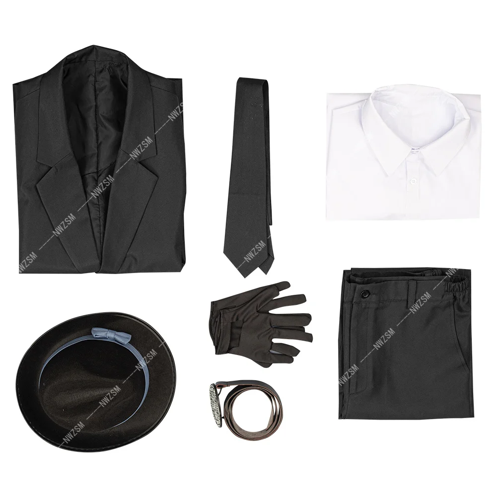 

Tenkuu Shinpan High-Rise Invasion Cosplay Mask Resin White Mask Japanese Samurai Costume Props anime mask Suit