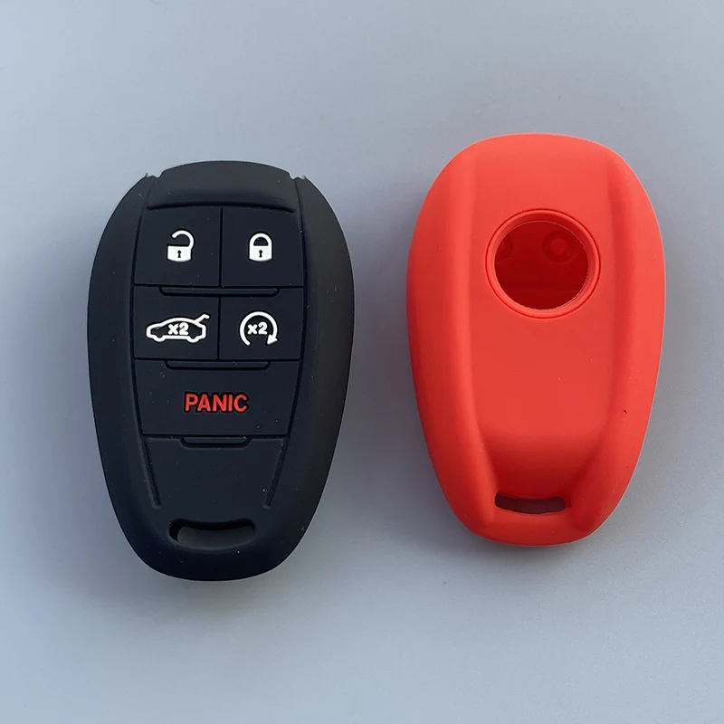 Силиконовый чехол на брелок для ключей автомобиля защитный пальто капюшон Alfa Romeo