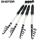 Ghotda, специальное предложение, короткая удочка, удочка для приманки, светильник Кая супержесткая удочка для ловли карпа 1,6 1,8 2,1 2,4 м