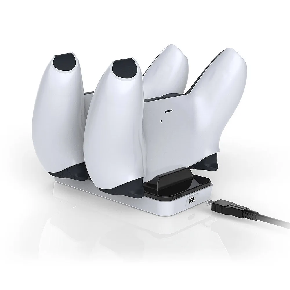 for sony ps5 playstation play station ps 5 controller charging stand gamepad accessories holder remote control support joystick free global shipping