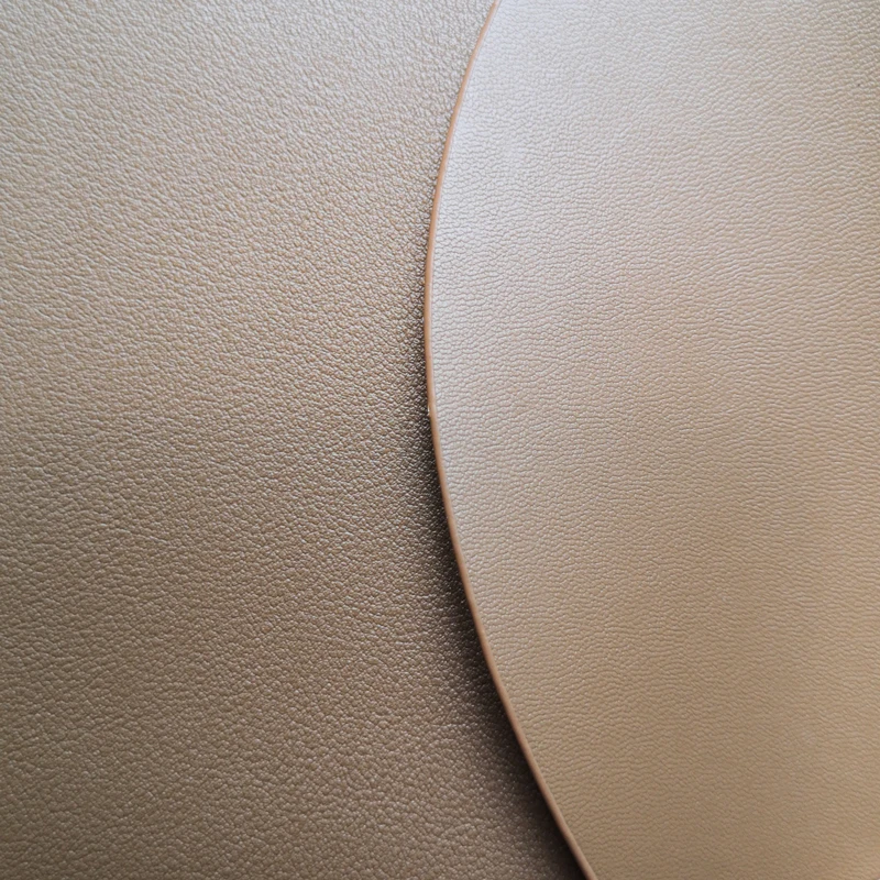 

Tableware Pad Placemat PU Leather Table Mat Heat Insulation Non-Slip Placemats Bowl Coaster Kitchen