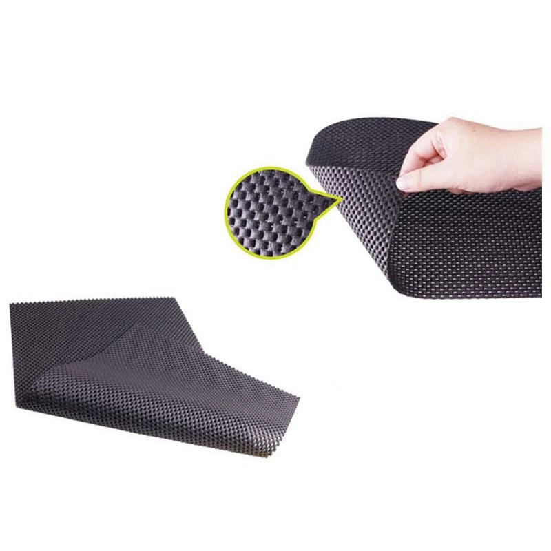 

Hypersonic 56X29CM Car Dashboard Sticky Anti-Slip PVC Mat Auto Non-Slip Sticky Gel Pad for Phone Sunglasses Holder