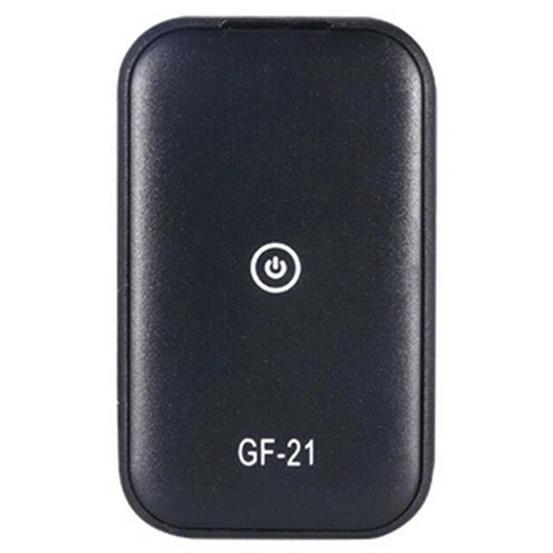 GF21 GPS автомобильный трекер голосовое управление локатор микрофон для автомобиля