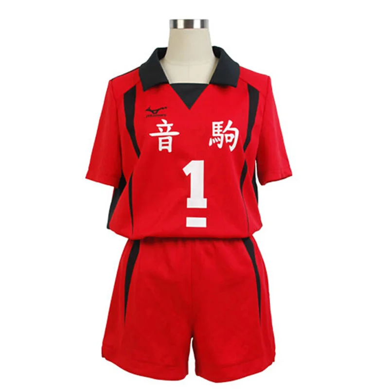 2 стиля Haikyuu! Nekoma High School #5 1 Kenma Kozume Kuroo Tetsuro костюм для косплея волейбольная команда