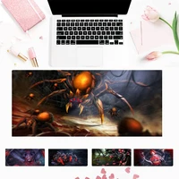 durable dota2 broodmother mouse pad gaming mousepad large big mouse mat desktop mat computer mouse pad for overwatch