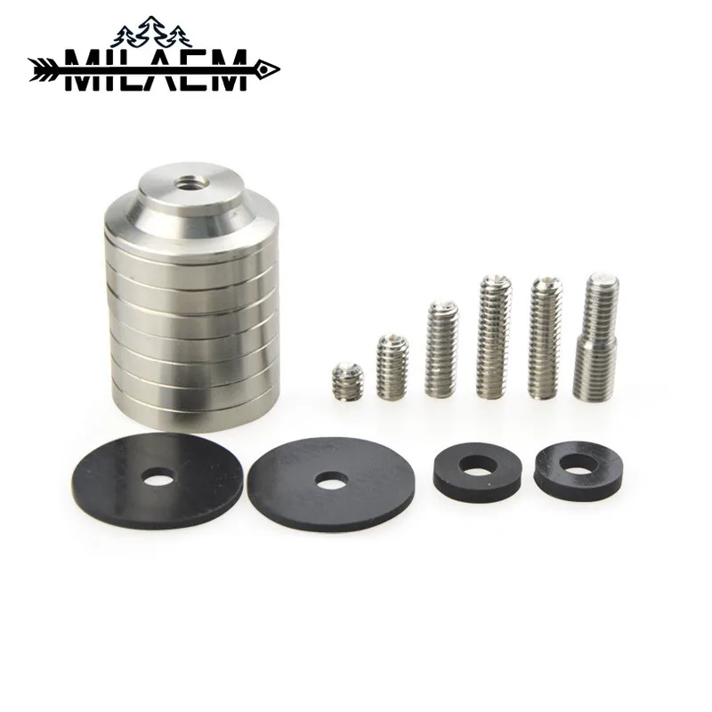 1 комплект балансировочный стабилизатор весовой Боба Вес Регулируемая заслонка