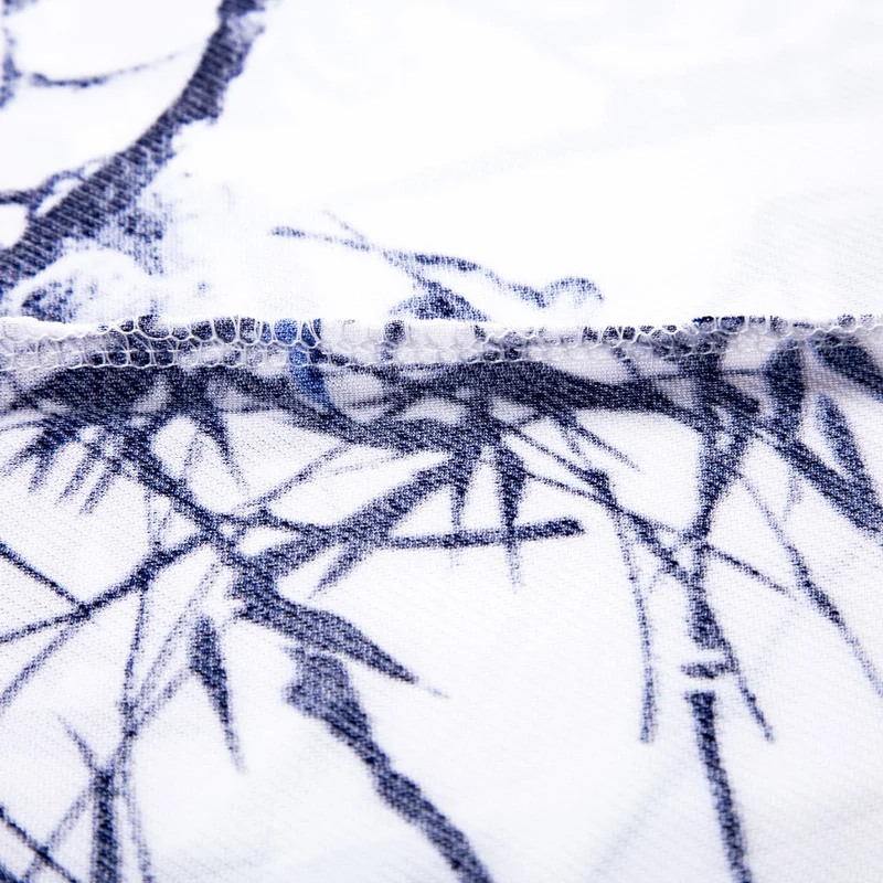 2021 мужские рубашки с коротким рукавом Гавайские цветы повседневные приталенные