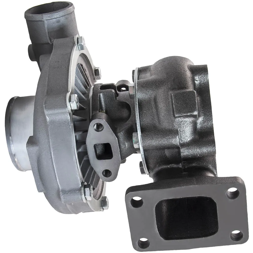 A/R .63 Comp .5 T3 фланец 5 болтов масла t04e Тип турбо турбонагнетатель