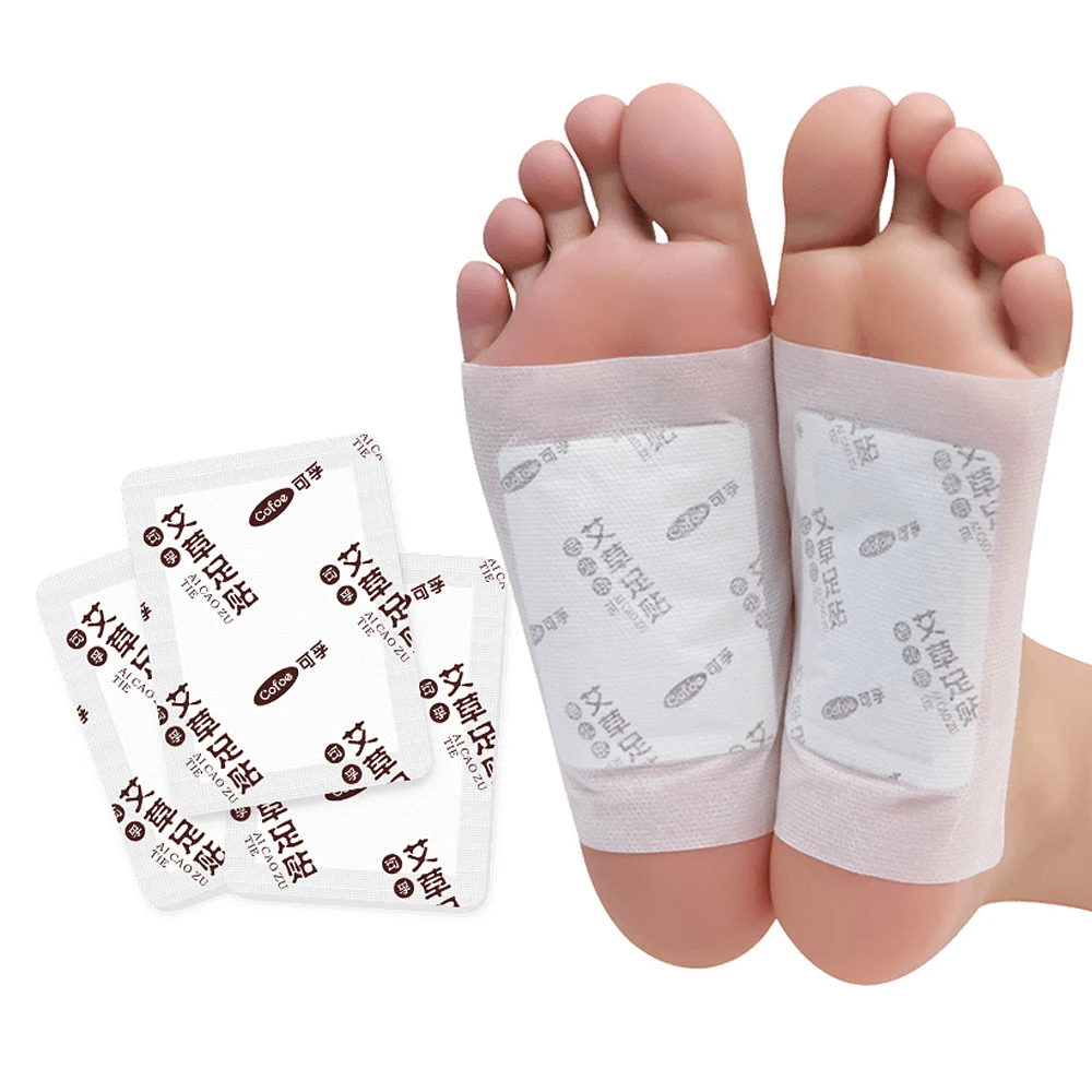 100/200Pcs Foot Detox Patch Pad Body Plaster Dehumidification Detoxification Pain Releif Health Care Chinese medic | Красота и