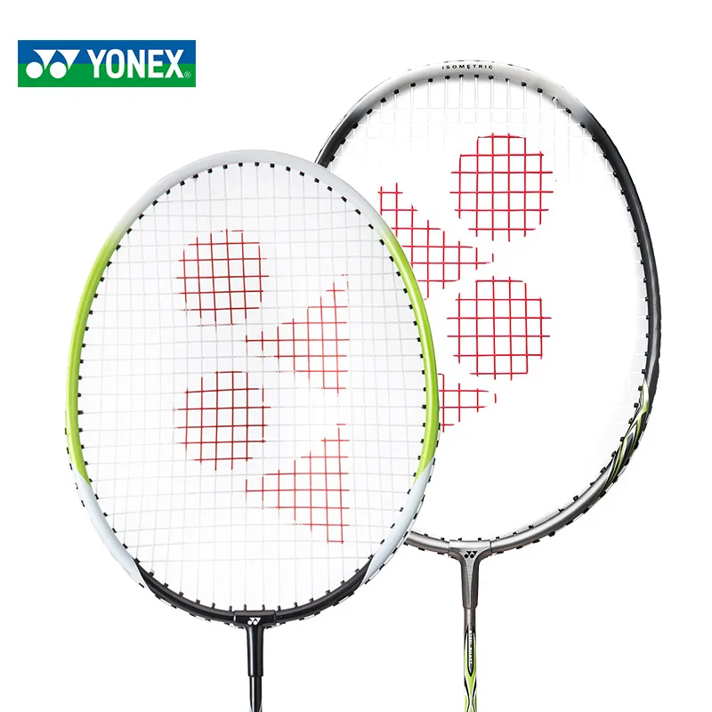 Оригинальная ракетка для бадминтона Yonex Muscle power 2, Детская Молодежная ракетка
